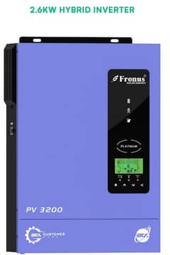 pv3200 solar hybrid inverter