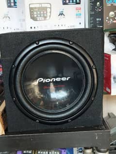 pioneer w310s4 1400. waats