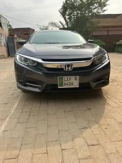 Honda Civic Oriel 1.8 2018