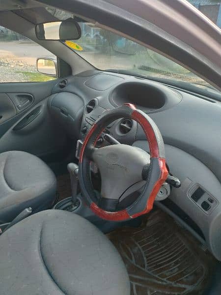 Toyota Vitz 2000 17