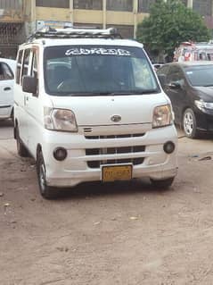 Daihatsu Hijet 2008urgent sale 0