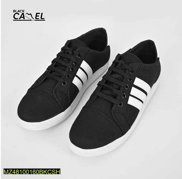 Black camel sneakers For Men Black Colour shoes For men 3