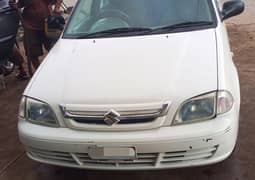 Suzuki Cultus VXL 2008