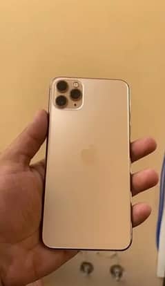 iPhone 11 Pro Max 256 gb sim glitche