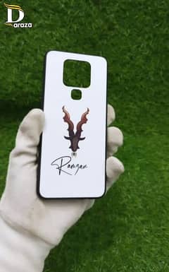 Customized soft glossy Mobile Covers