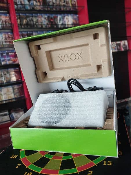 Xbox series S 10by10 512Gb ssd 2