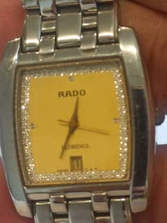 Rado Florence Quartz watch original