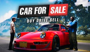 CAR FOR SALE SIMULATOR PC GAME INSTALL KRWAYE ALL OVER PAKISTAN