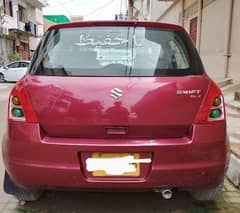 Suzuki Swift 2012