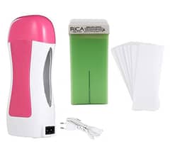 Wax Heater Kit/Body Hair Remova Original Rica Wax Heater Kit