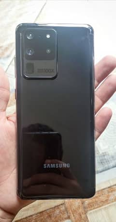 Samsung Galaxy S20 Ultra