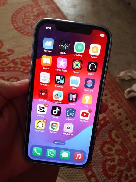 I phone 12 pro 0