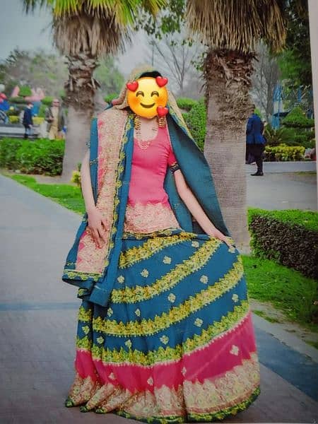 Bridal Lehnga 0