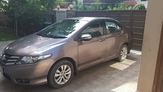 Honda city prosmatic 1.5 model 2016