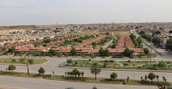 5 Marla plot for sale in Bahria Orchard