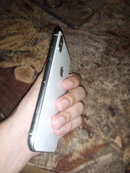 iphone x non pta condition 10/9 3