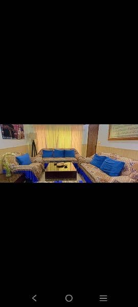 Sofa Set For Sale 3