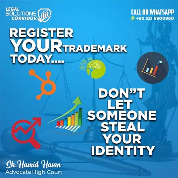 Trademark Registration in Pakistan 1