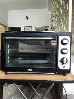 Anex baking oven