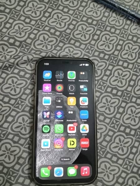 iPhone 12 Pro Factory 128gb 3