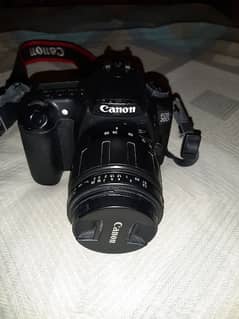 9/10 condition canon 20D