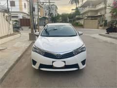 Toyota Corolla Altis 2017