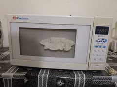 Dawlance microwave oven 62 liter