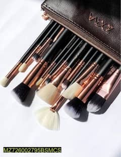 makeup brushes/ pack of 15/ eyeshadow brushe 0