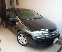 Honda City IVTEC 2016 total Genion