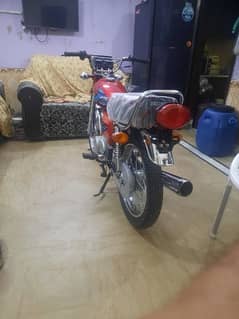 Honda125 Good Condition. .