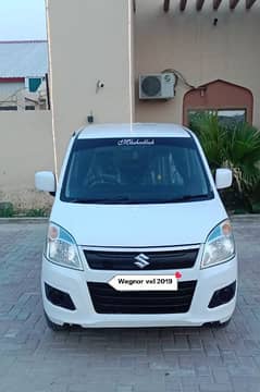 Suzuki Wagon R 2019