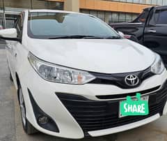 Toyota Yaris 2021 Total Genioun 1st Owner Car 0