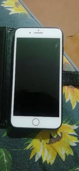 iPhone 8 plus All OK h butt bettery change h finger print ok h 1