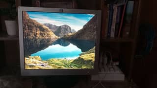 Hp L1906 19 inch LCD