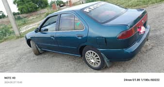 Nissan Sunny 1998