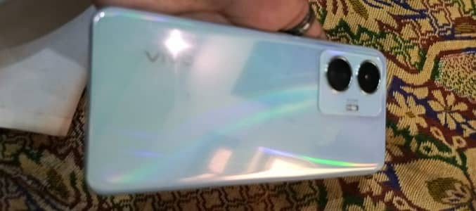 Vivo Y55 8 gb ram 128gb memory 10/10 condition