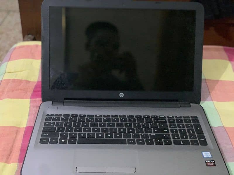 Used HP Laptop in Good condition 1