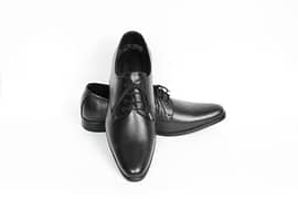 men leather formal dress shoes