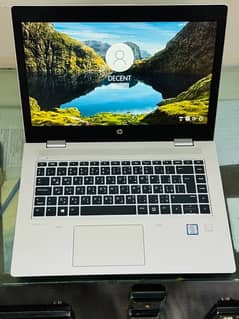 HP Probook 640 G5 8th Gen core i7 16GB Ram  512GB ssd 0