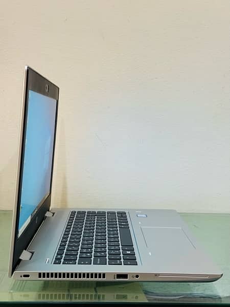 HP Probook 640 G5 8th Gen core i7 16GB Ram  512GB ssd 2