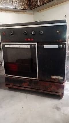 Cooking Range For Sale