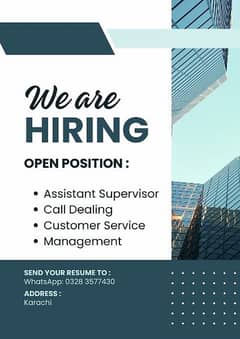 Hiring