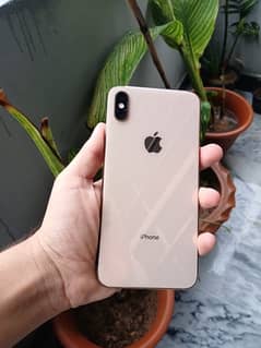 iphone XS max 64GB Non PTA