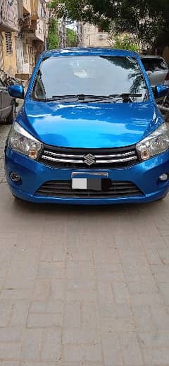 Suzuki Cultus VXL 2017