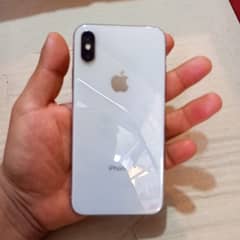 iphone x 10 pta approved (64 gb read add)