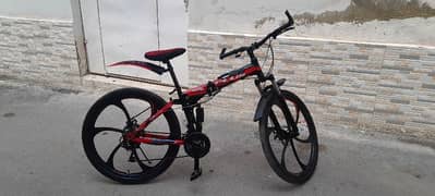 urgent need money folding bicicyle