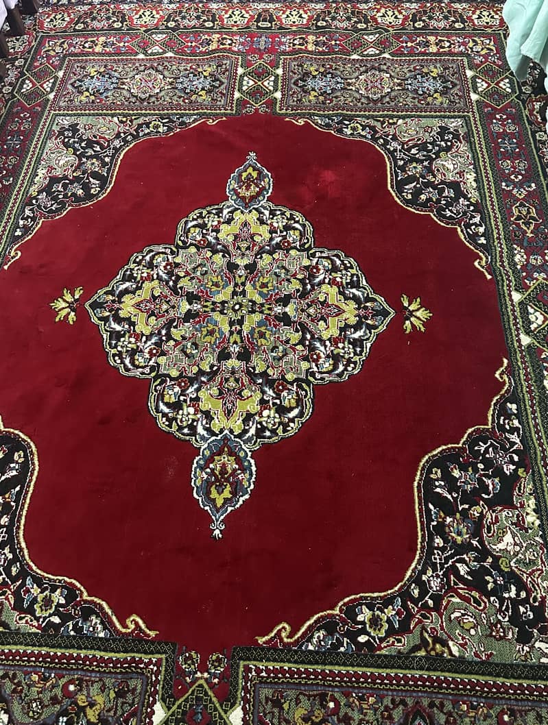 Irani Carpet 1