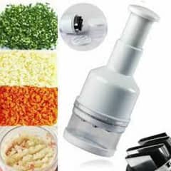 manual vegetable chopper