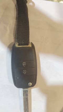 kia picanto orignal 2 button remote