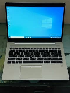 HP Elitebook 840 G5 8th Gen core i5 8GB Ram  256GB SSD Memory 0